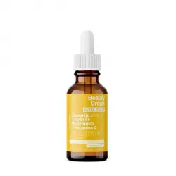 Super Sérum Intensivo Antiarrugas e Iluminador Ácido Hialurónico + Vitamina C 30 ml