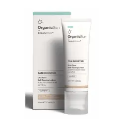 Autobronceador Organic Sun Face Self Tan Booster