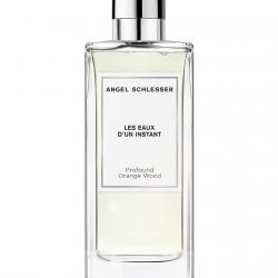 Angel Schlesser - Eau De Toilette As Instant Profound Orange Wood Les Eaux D'Un Instant 150 Ml