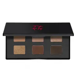 Annayake - 6-Eyeshadow Palette Paletas y sets 9 g 20 - BROWN NUDE