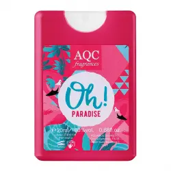 AQC Fragances - Eau de Toilette Oh Paradise!