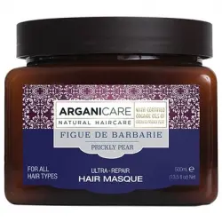 Arganicare  Mascarilla Magnificadora con Higo Chumbo, 500 ml