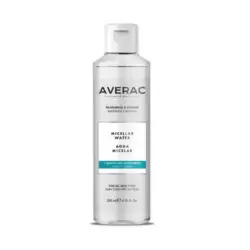 Averac Cosmetics - Agua micela pantenol y betaína - Todo tipo de pieles