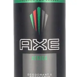 Axe Deo Men África Spray 150 ml