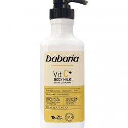 Babaria - Leche Corporal Vit C+