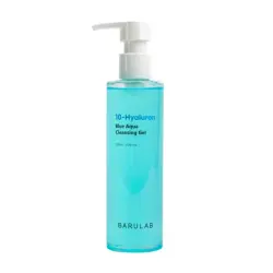 Barulab - Gel limpiador 10-hyaluron Blue Aqua