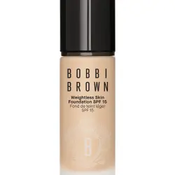 Base de Maquillaje Mini Weightless Skin Foundation SPF 15 Bobbi Brown COOL IVORY 13 ml