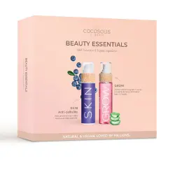 Beauty Essentials Estuche 2 pz