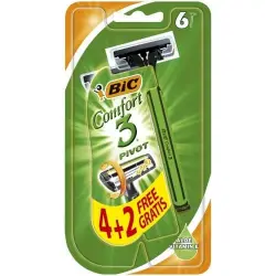 BIC Comfort 3 1 und Maquinilla de Afeitar