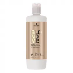 Blondme Premium Developer - 1000 ml 6% / 20 Vol. - Schwarzkopf