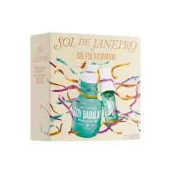 Body Badalada™ Sol-Ful Hydration Cofre higiene personal