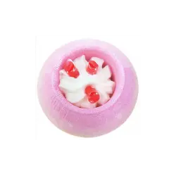 Bomba de baño fraisy dreams 180 g