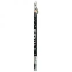 Brow Pencil Lápiz de Cejas con Cepillo y Sacapuntas