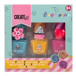 Candy Nail Esmalte de Uñas  Create It!