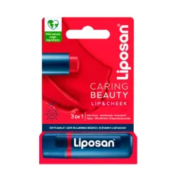 Caring Beauty Fps 30 Red