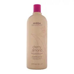 Cherry Almond Hand and Body Wash 1000 ml - Aveda - Gel nutritivo para cuerpo y manos para todo tipo de pieles.