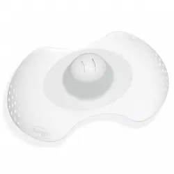 Chicco - Pezoneras Skintoskin De Silicona Extra Fina El embarazo 1 pieces female
