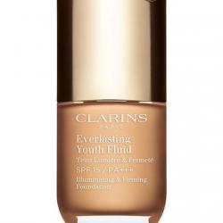 Clarins - Base De Maquillaje Everlasting Youth Fluid