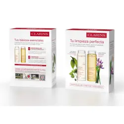 Cofre Limpieza Pieles Normales -secas 200 ml + Lotion 200 ml