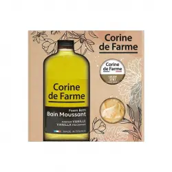 CORINE DE FARME - Espuma De Baño Baunilha, Barra De Limpieza Y Esponja Sets de baño y spa 1 pieces unisex