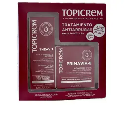 Crema ANTI-ARRUGAS PRIMAVIA-8 Estuche 2 pz