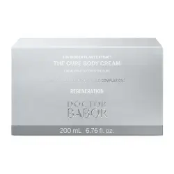 Crema de Cuerpo Regeneradora Doctor Babor Regeneration The Cure Body 200 ml Babor