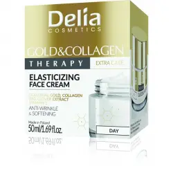 Crema de Día Gold - Collagen 50 ml
