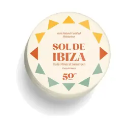 Daily Mineral Sunscreen SPF50
