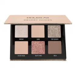 Douglas Collection - Make-Up Desert Nudes Mini Eyeshadow Palette Paletas y sets 7.5 g NUDE