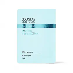 Douglas Collection - Skin Focus Aqua Perfect Hydrating Mascarillas de Ojos y Parches 1 pieces unisex