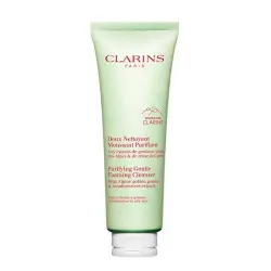 Doux Nettoyant Moussant Purifiant