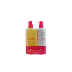 Duo Ultra Hydratant Aceite De Ducha 500 ml + Leche Corporal Hidrante 500 ml