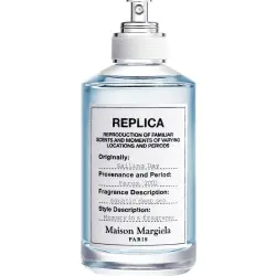 Eau de Toilette Replica Sailing Day 30 ml Maison Margiela 100 ml