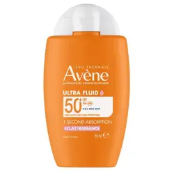 Eau Thermal Ultra Fluido Radiance SPF50+ 50 ml