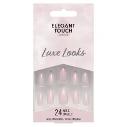 Elegant Touch - Uñas postizas Luxe Looks - Sugar Glaze