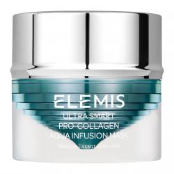 ELEMIS - Mascarilla Difuminadora De Arrugas Ultra Smart Pro-Collagen Aqua Infusion Mask 50 Ml