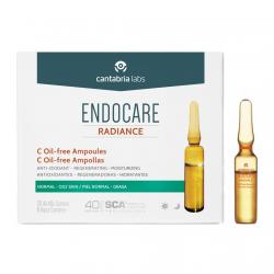 Endocare - 30 Ampollas C Oil Free