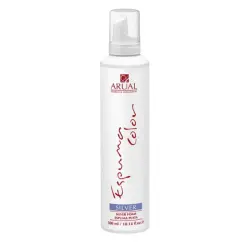 Espuma Silver - 300 ml - Arual