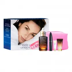 Estée Lauder - Estuche de regalo suero Advanced Night Repair La Noche es Joven + 3 mini tallas Estée Lauder.