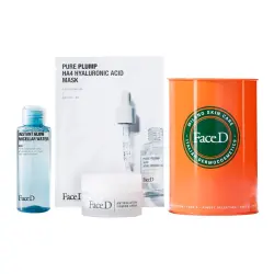 Estuche de Regalo Hydra Cleanse Face D