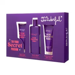 Estuche I'm Your Secret Passion