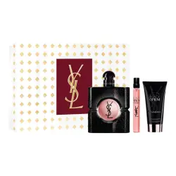 Estuche Regalo Eau de Parfum Black Opium Yves Saint Laurent