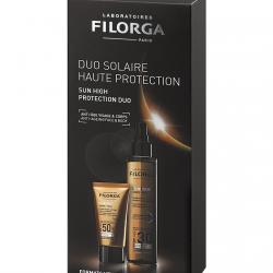 Filorga - Pack Protección Solar Antiarrugas Absoluta Duo UV-Bronze