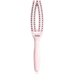 FINGERBRUSH Fingerbrush Combo Pastel Pink small Cepillo plano 1 unidades