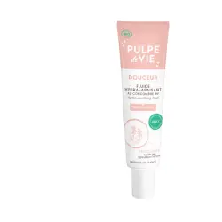 Fluido Hidratante Calmante Rostro Calm 40 ml