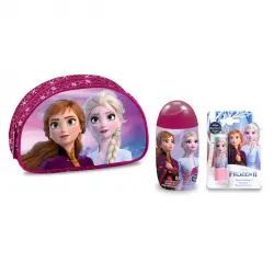 Frozen Neceser Gel y Bálsamo Labial