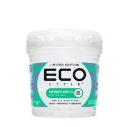 Gel Fijador y Peinado Rosemary Mint Oil 473 ml