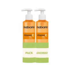 Gel Limpiador Facial Vitamina C 200 ml