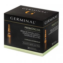 Germinal - 30 Ampollas Acción Profunda Prebióticos