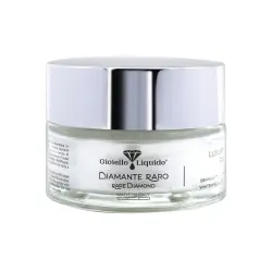 Gioiello Liquido - Luxury diamond glow mask "Diamante Raro" Mascarillas iluminadoras 50 ml unisex
